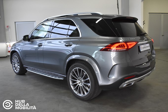 MERCEDES-BENZ GLE 300 d 4Matic Mild Hybrid Premium